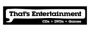 That's Entertainment logo